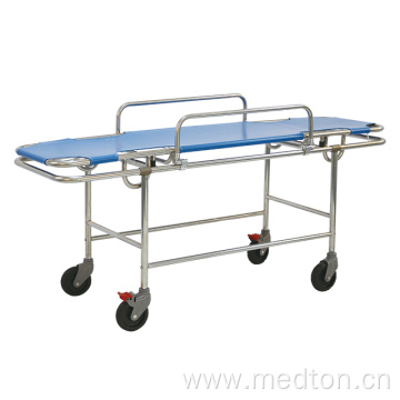 Thin Wall Stainless Steel Emergency Bed